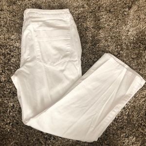 White Jeans